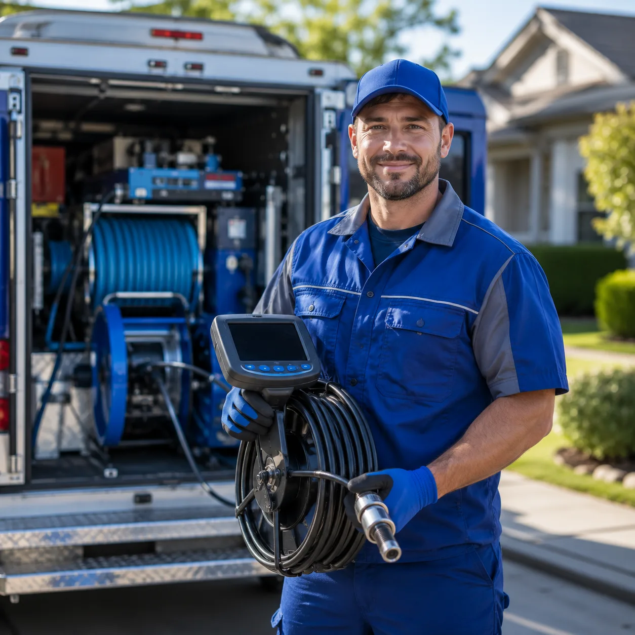 Local drainage restoration specialists in Foster, OK